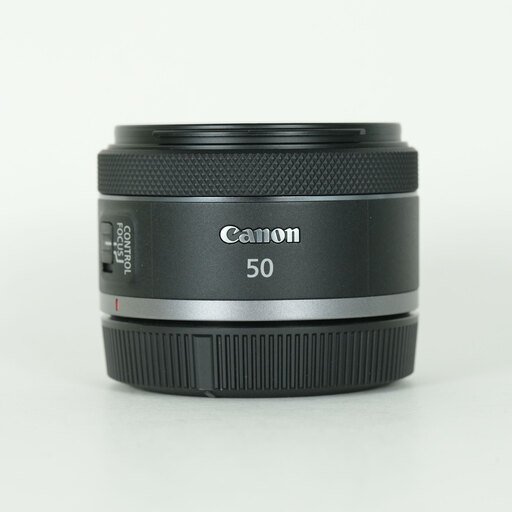 Canon RF50mm F1.8 STM