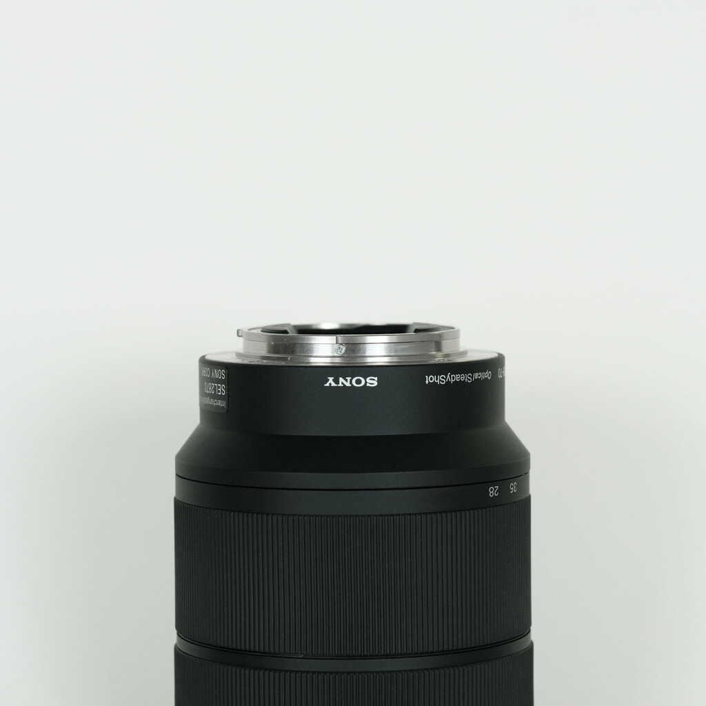 SONY FE 28-70mm F3.5-5.6 OSS SEL2870 SONY FE 28-70mm F3.5-5.6 OSS SEL2870