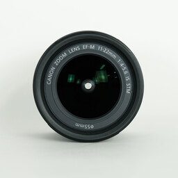 Canon EF-M11-22mm F4-5.6 IS STM