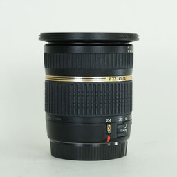 TAMRON SP 10-24mm F3.5-4.5 DiII/Model B001E(キヤノンEF用)
