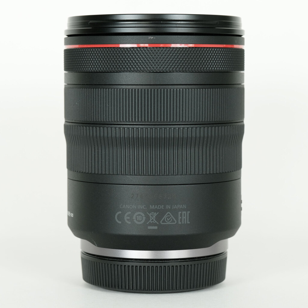 Canon RF24-105mm F4 L IS USM