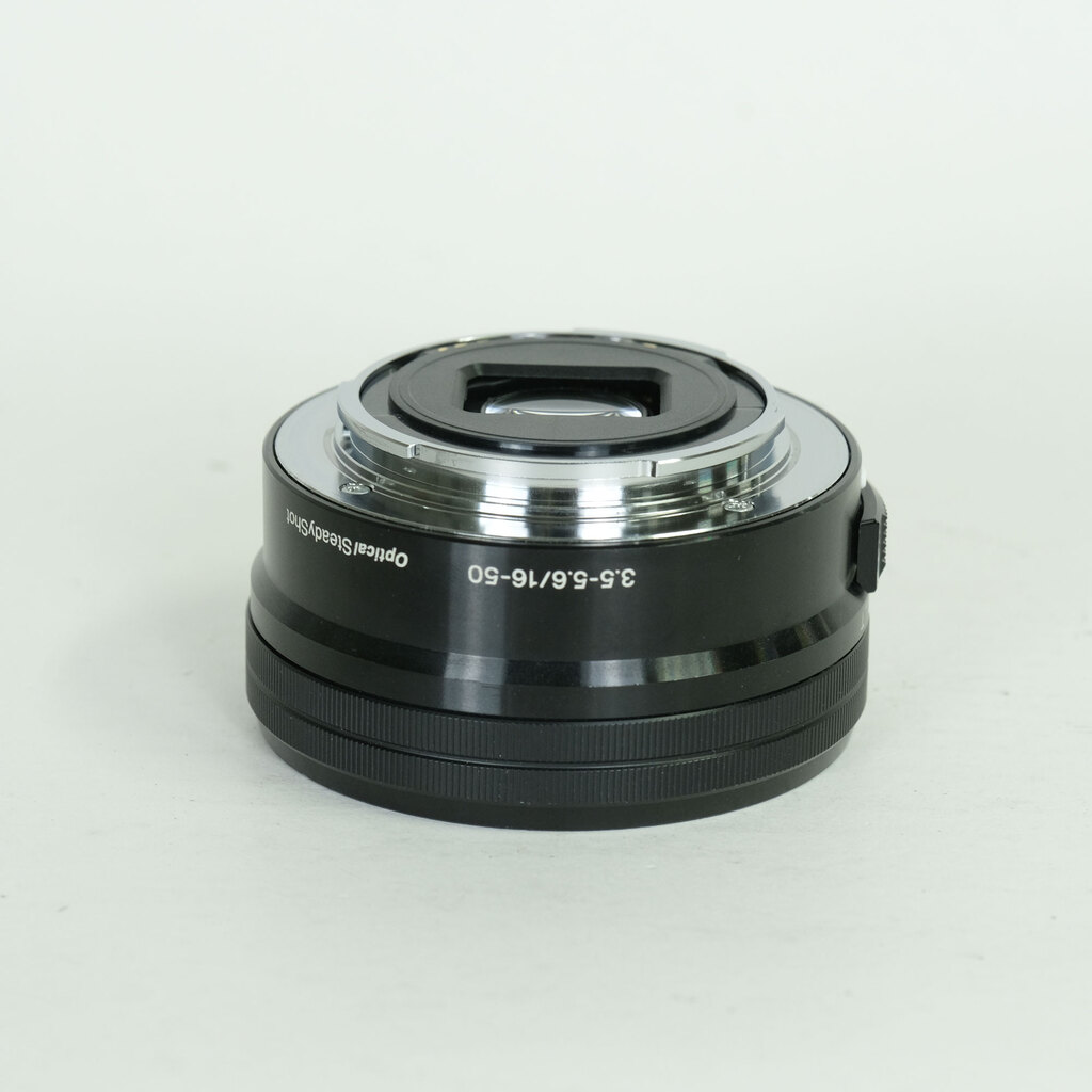 SONY E PZ 16-50mm F3.5-5.6 OSS SELP1650