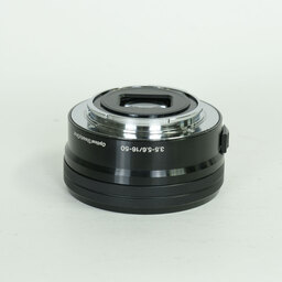 SONY E PZ 16-50mm F3.5-5.6 OSS SELP1650