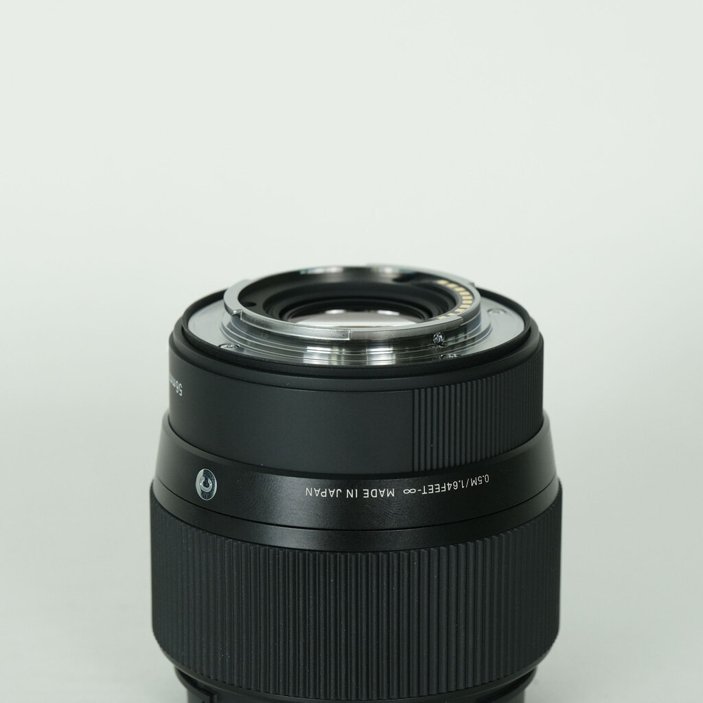 SIGMA 56mm F1.4 DC DN｜Contemporary [フジフイルムX用]の出品 | ONE