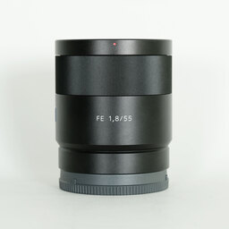 SONY Sonnar T* FE 55mm F1.8 ZA SEL55F18Z