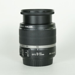 Canon EF-S18-55mm F3.5-5.6 IS Canon EF-S18-55mm F3.5-5.6 IS