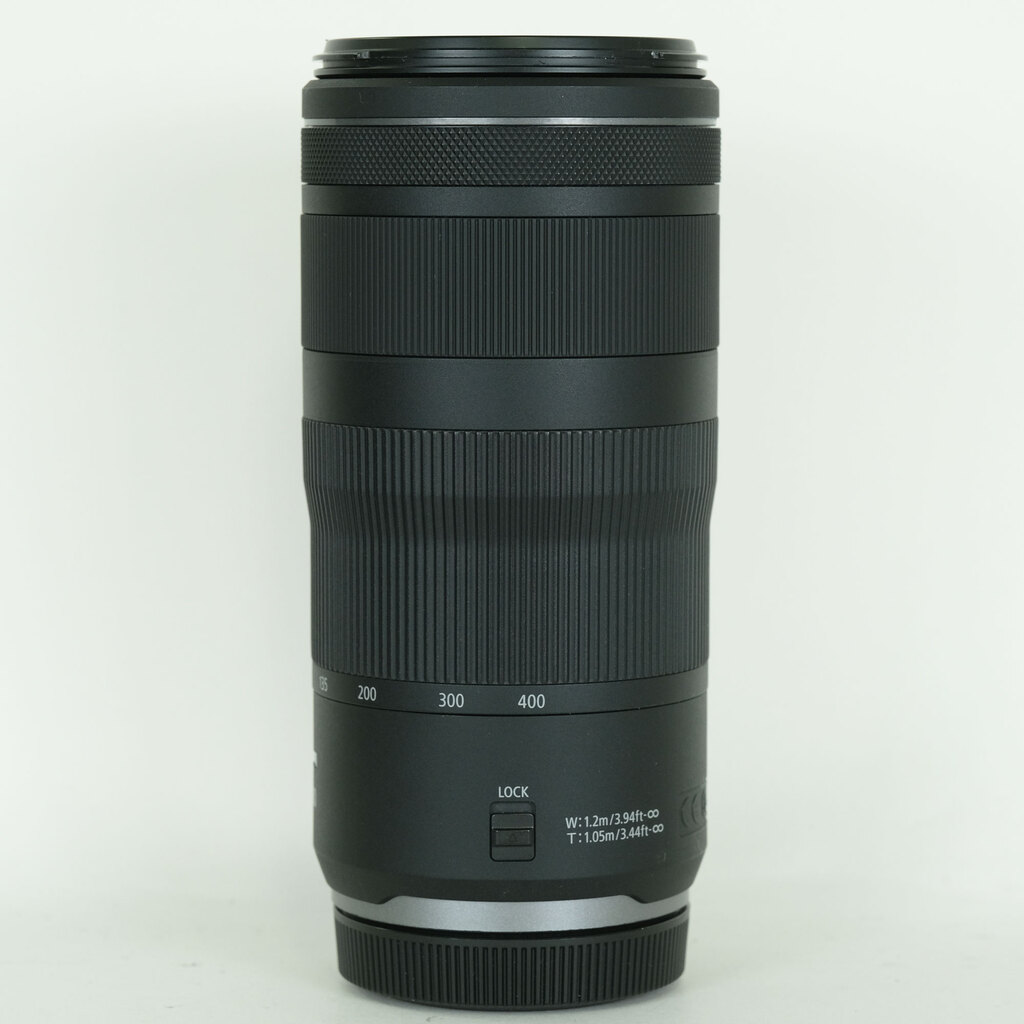 Canon RF100-400mm F5.6-8 IS USM