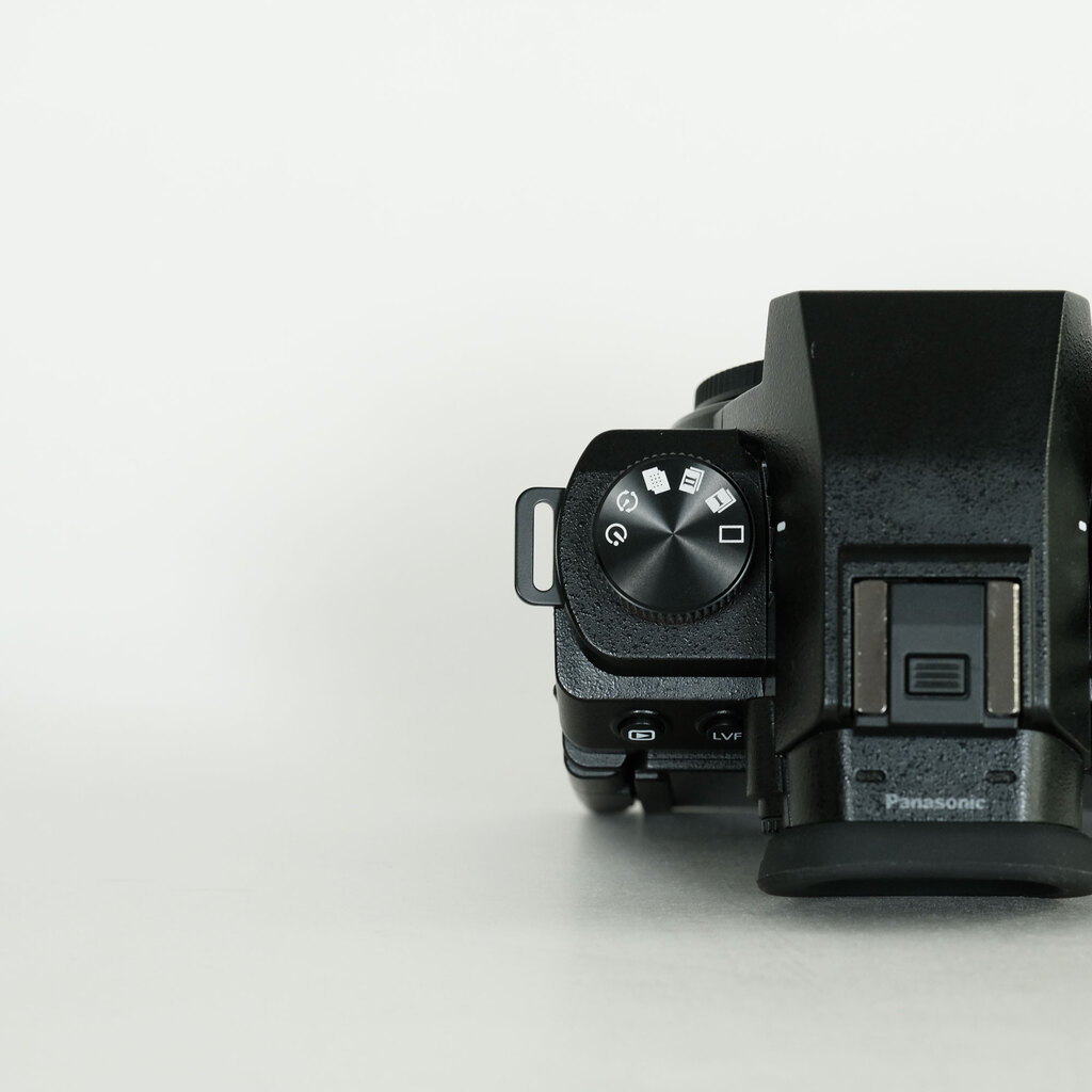 Panasonic LUMIX S5II DC-S5M2