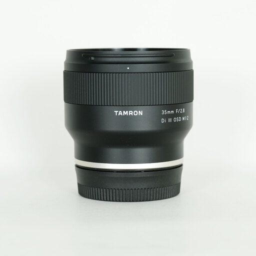 TAMRON 35mm F/2.8 Di III OSD M1:2 (Model F053) [ソニーE用]