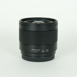 Panasonic LEICA DG SUMMILUX 9mm / F1.7 ASPH.