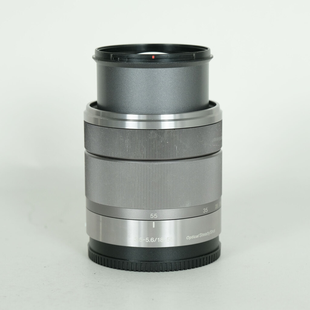 SONY E 18-55mm F3.5-5.6 OSS SEL1855