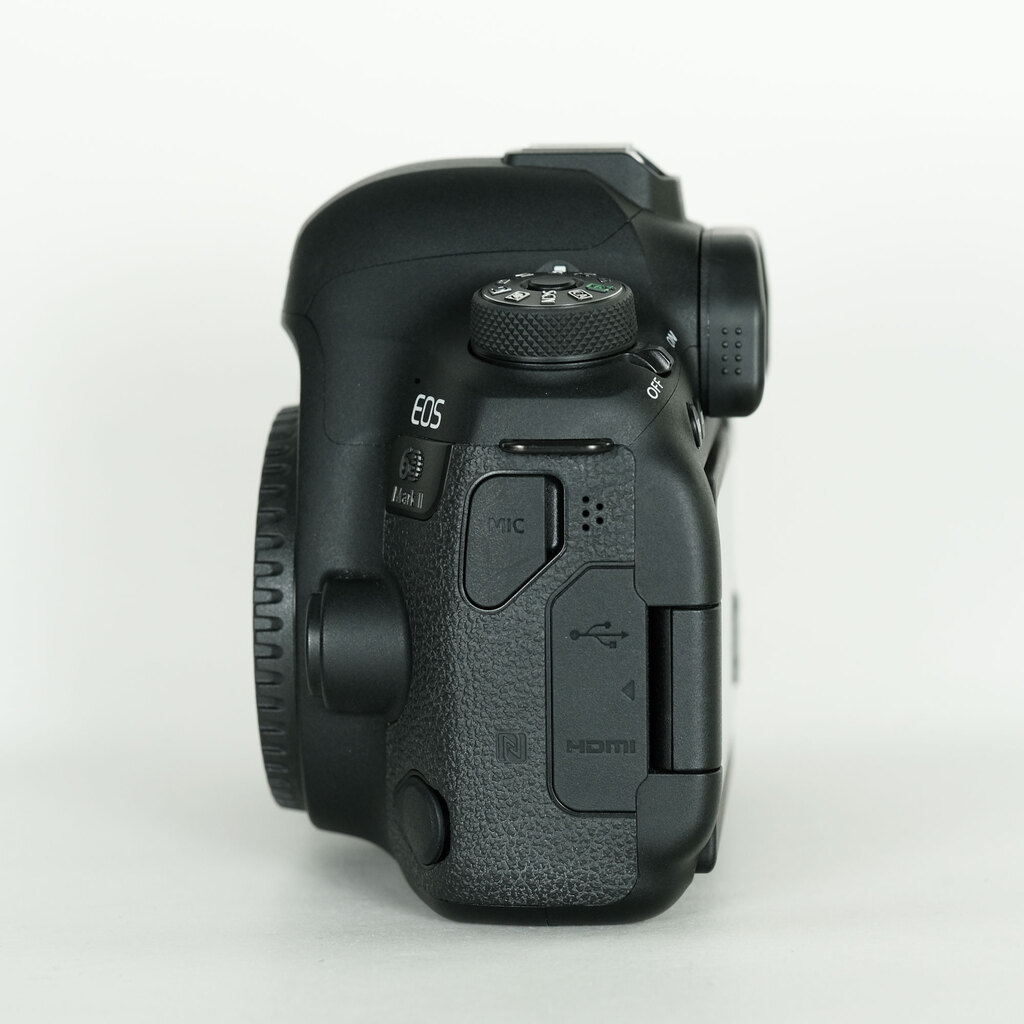 Canon EOS 6D Mark II Canon EOS 6D Mark II