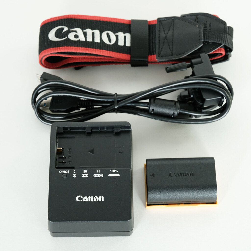 Canon EOS 5D Mark IV