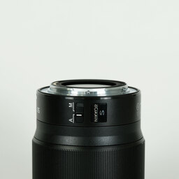 Nikon NIKKOR Z 50mm f/1.8 S