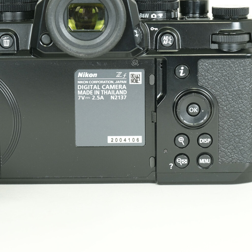 Nikon Z f