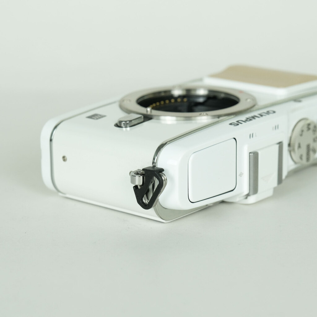 OLYMPUS PEN E-P3 ボディ ホワイト