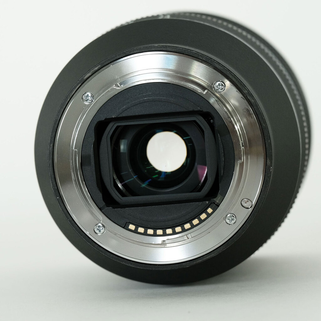 SONY FE 24-105mm F4 G OSS SEL24105G