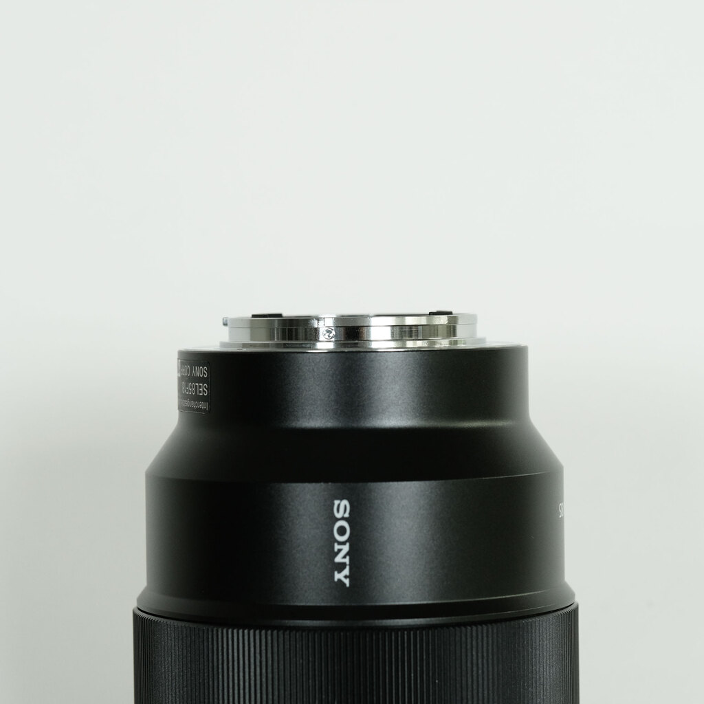 SONY FE 85mm F1.8 SEL85F18