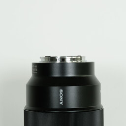 SONY FE 85mm F1.8 SEL85F18
