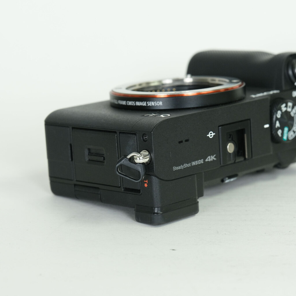 SONY α7C（ILCE-7C）