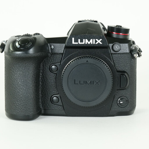 Panasonic LUMIX DC-G9 PRO