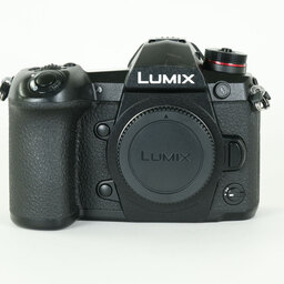 Panasonic LUMIX DC-G9 PRO