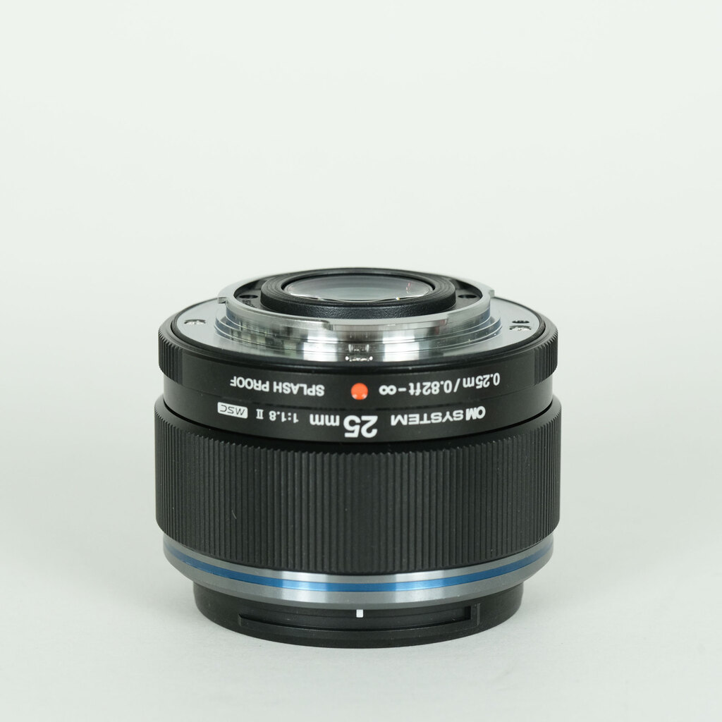 【美品】ジャンクOLYMPUS MZUIKO ED 25mm F1.8 OM SYSTEM M.ZUIKO DIGITAL 25mm F1.8 IIの出品 | ONE SCENE（ワンシーン）