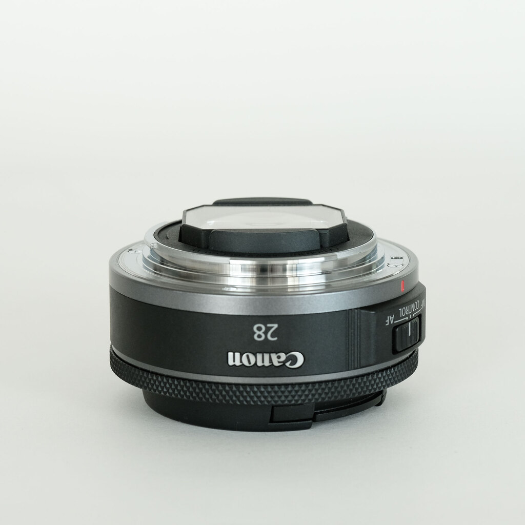 Canon RF28mm F2.8 STM