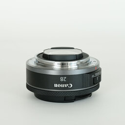 Canon RF28mm F2.8 STM