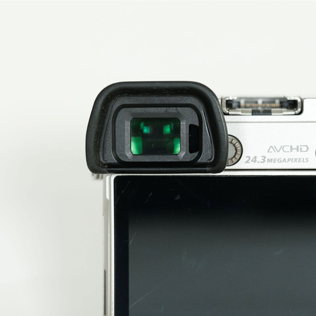 SONY α6000（ILCE-6000）