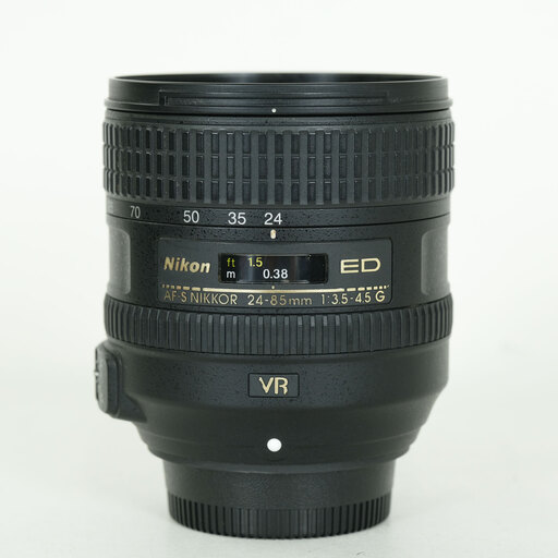 Nikon AF-S NIKKOR 24-85mm F3.5-4.5G ED VR