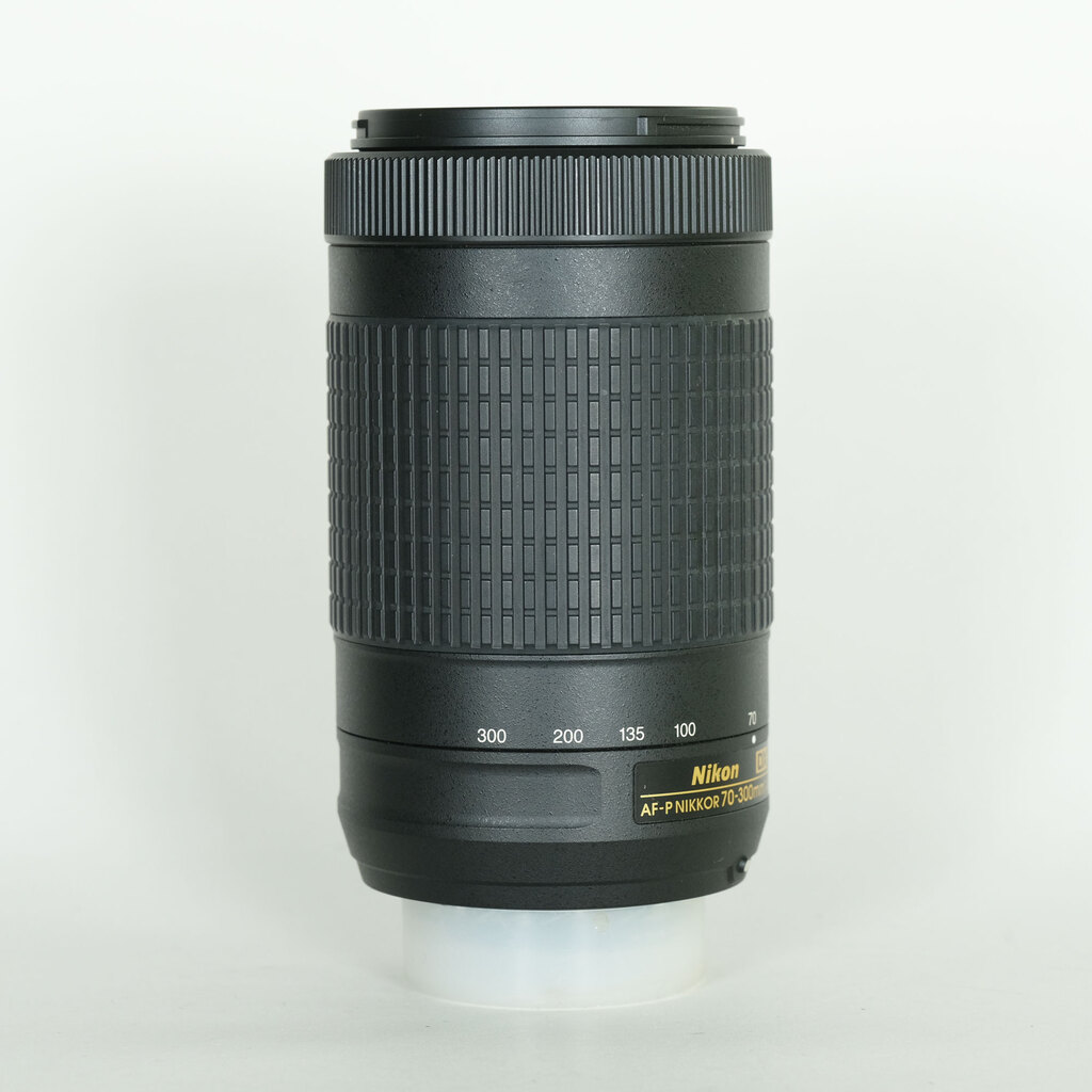 Nikon AF-P DX NIKKOR 70-300mm f/4.5-6.3G ED VR