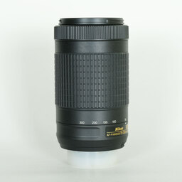 Nikon AF-P DX NIKKOR 70-300mm f/4.5-6.3G ED VR