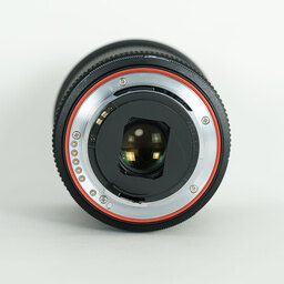 PENTAX HD PENTAX-DA 16-85mmF3.5-5.6ED DC WR