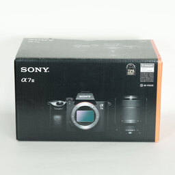 SONY α7 III（ILCE-7M3）