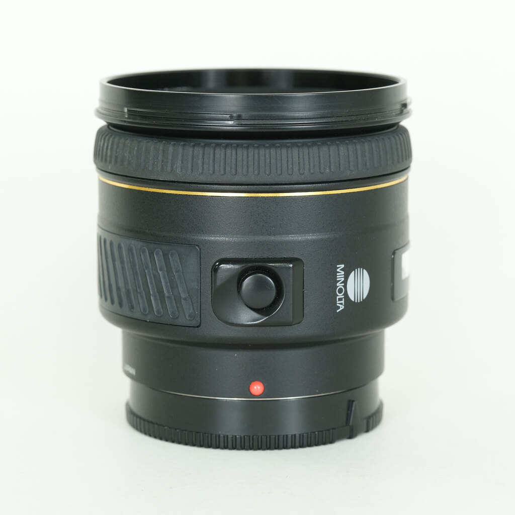 MINOLTA AF 85mm F1.4
