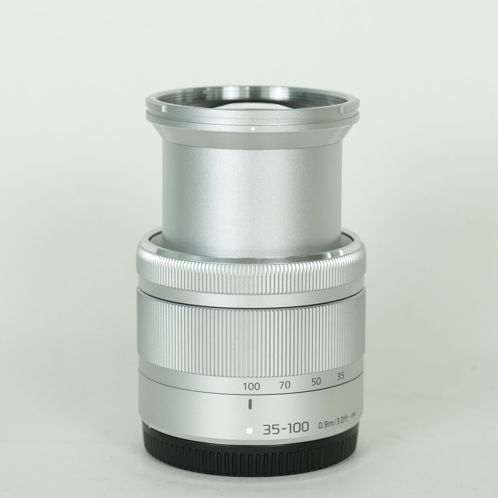 Panasonic LUMIX G VARIO 35-100mm / F4.0-5.6 ASPH. / MEGA O.I.S.の