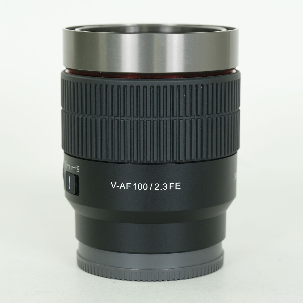 SAMYANG V-AF 100mm T2.3（ソニーE用）