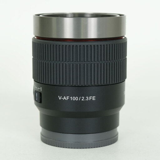 SAMYANG V-AF 100mm T2.3（ソニーE用）