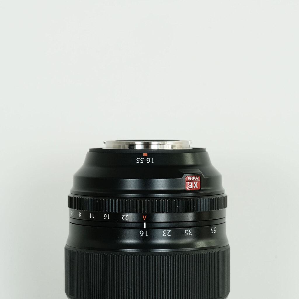 FUJIFILM XF16-55mmF2.8 R LM WR