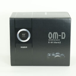 OLYMPUS OM-D E-M1 Mark II