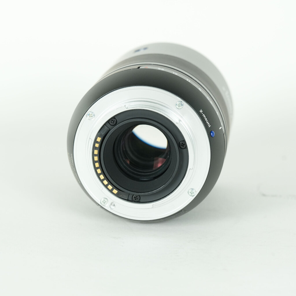 Carl Zeiss Touit 2.8/50M [フジフイルムX用]