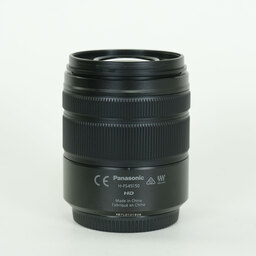 Panasonic LUMIX G VARIO 45-150mm / F4.0-5.6 ASPH. / MEGA O.I.S. Panasonic LUMIX G VARIO 45-150mm / F4.0-5.6 ASPH. / MEGA O.I.S.
