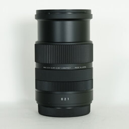 SIGMA 18-50mm F2.8 DC DN｜Contemporary [フジフイルムX用]