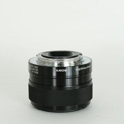 SONY E 35mm F1.8 OSS SEL35F18