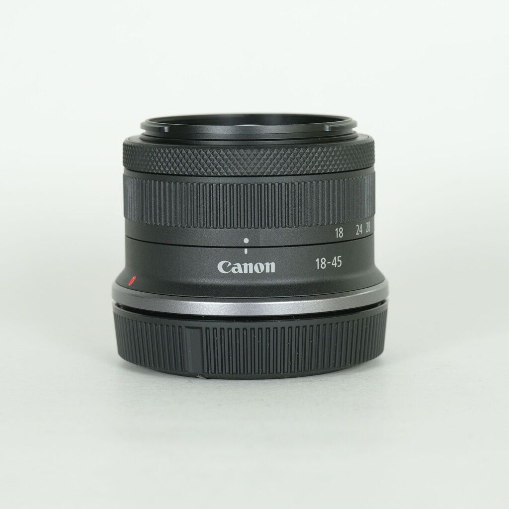 Canon RF-S 18-45mm F4.5-6.3 IS STM