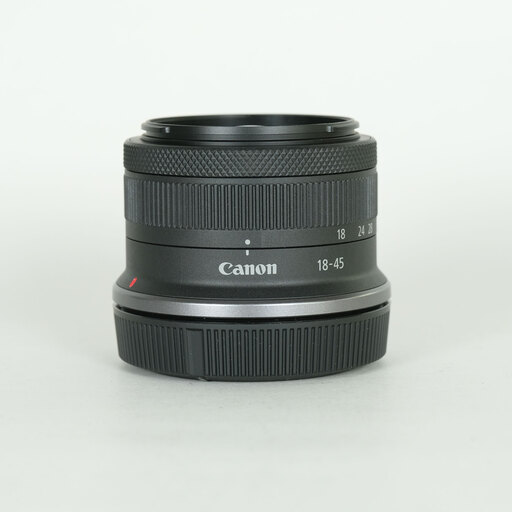 Canon RF-S 18-45mm F4.5-6.3 IS STM