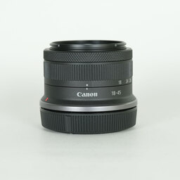 Canon RF-S 18-45mm F4.5-6.3 IS STM