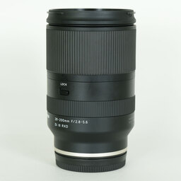 TAMRON 28-200mm F/2.8-5.6 Di III RXD (Model A071) [ソニーE用]