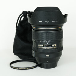 Nikon AF-S NIKKOR 24-120mm f/4G ED VR